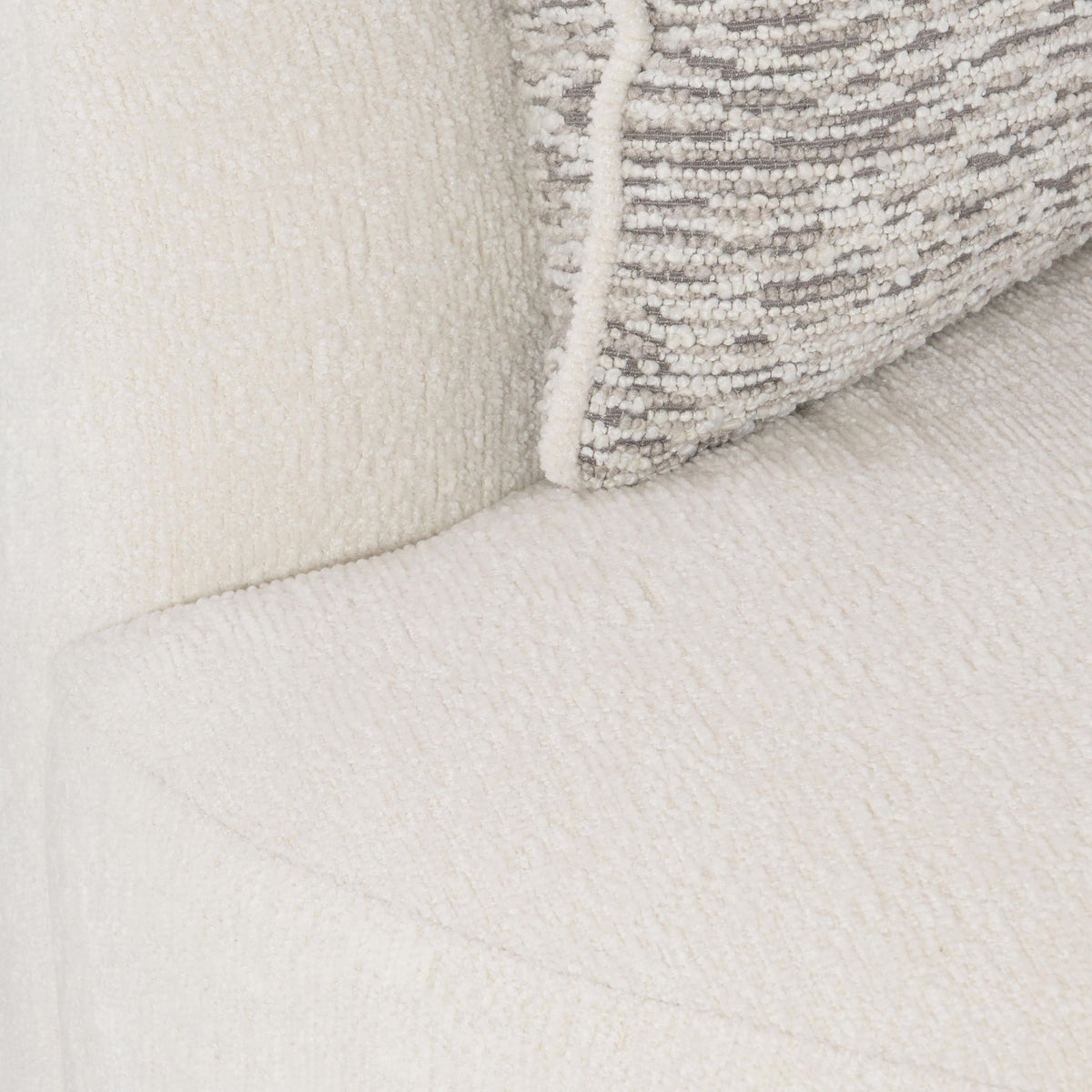 Elle Fabric Sofa