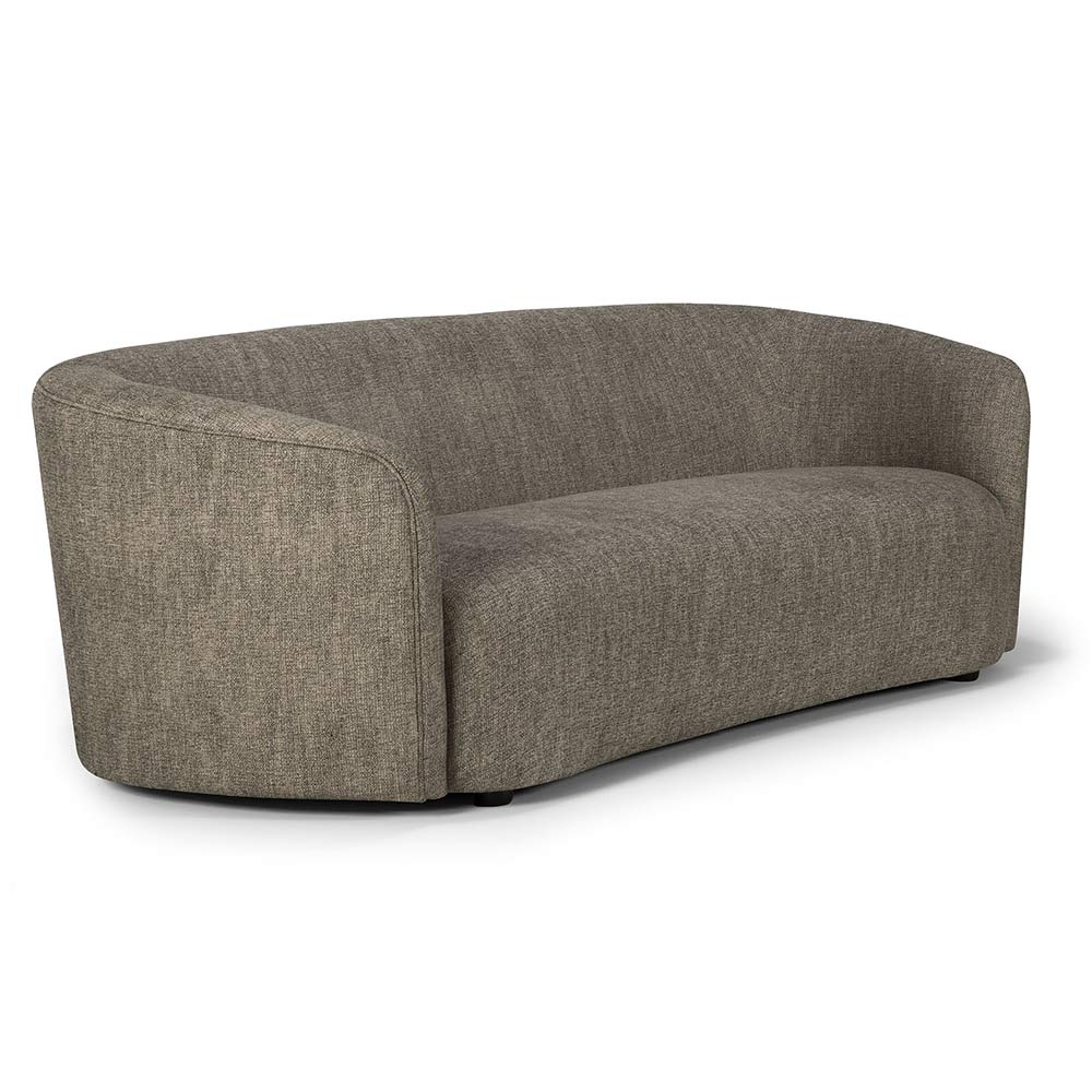 Ellipse 3 Seater Sofa - Ash