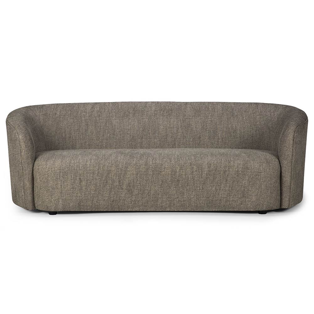 Ellipse 3 Seater Sofa - Ash