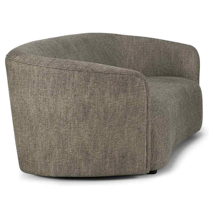 Ellipse 3 Seater Sofa - Ash