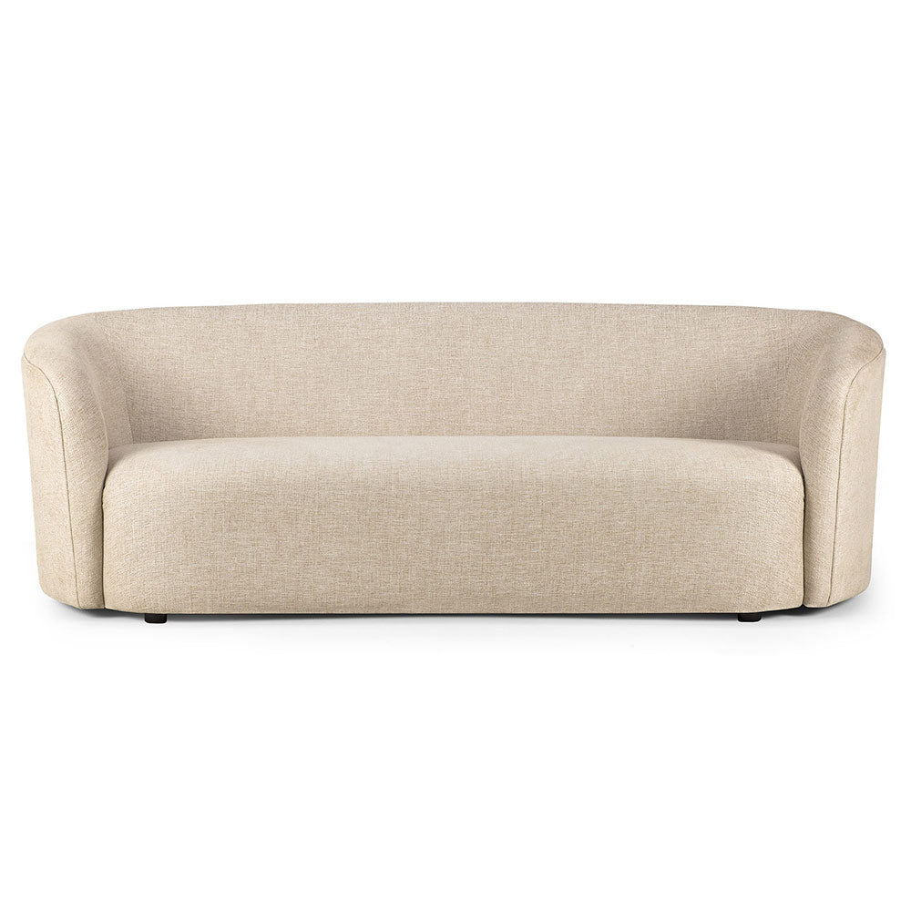 Ellipse 3 Seater Sofa - Oatmeal