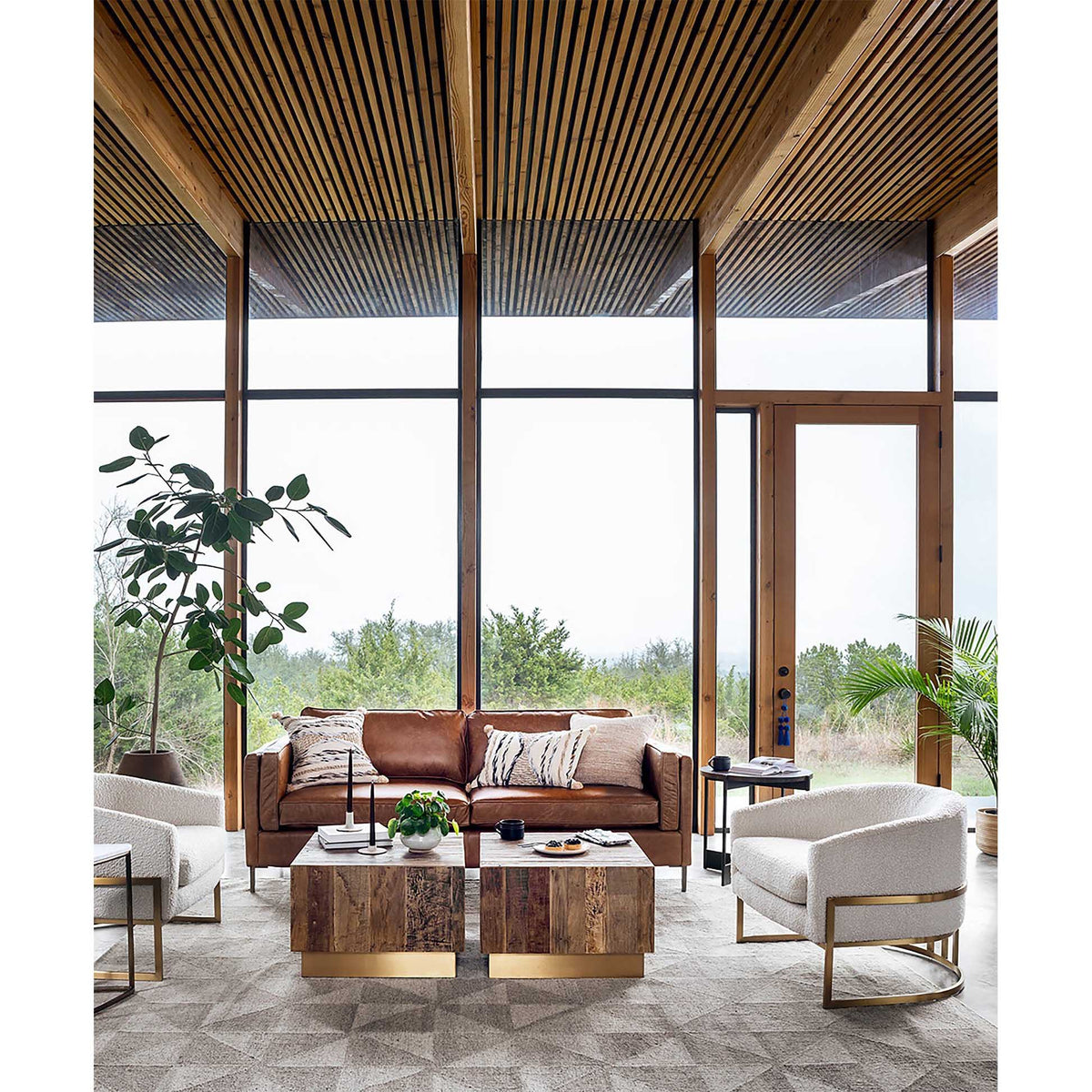 Emery Sofa - Sonoma Butterscotch