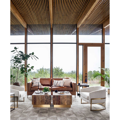 Emery Sofa - Sonoma Butterscotch