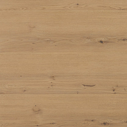 Emmer Dining Table - Aged Smoked Oak