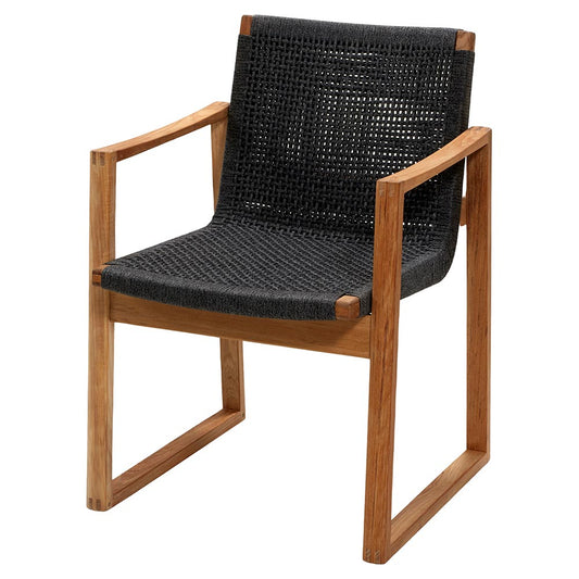 Endless Chair - Dark Gray Rope