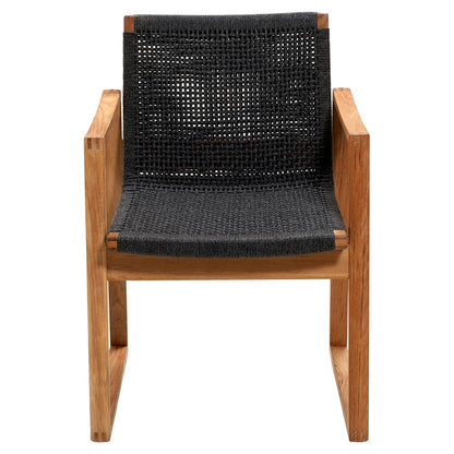 Endless Chair - Dark Gray Rope