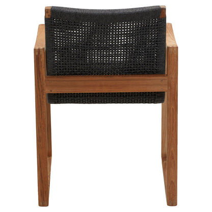 Endless Chair - Dark Gray Rope