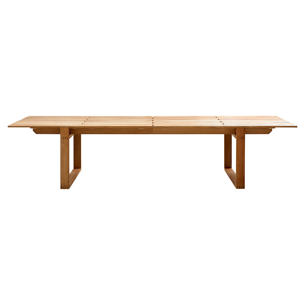 Endless Rectangular Dining Table - 130.8" x 39.4"