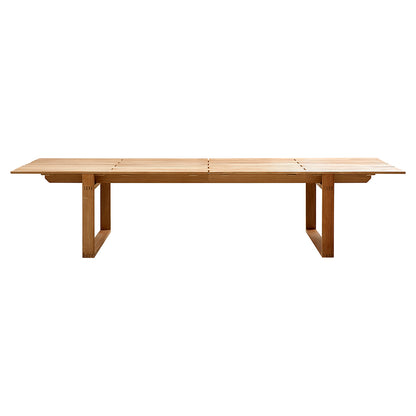 Endless Rectangular Dining Table - 130.8" x 39.4"