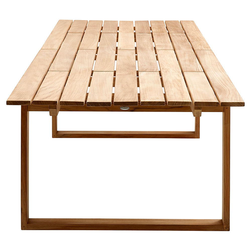 Endless Rectangular Dining Table - 130.8" x 39.4"