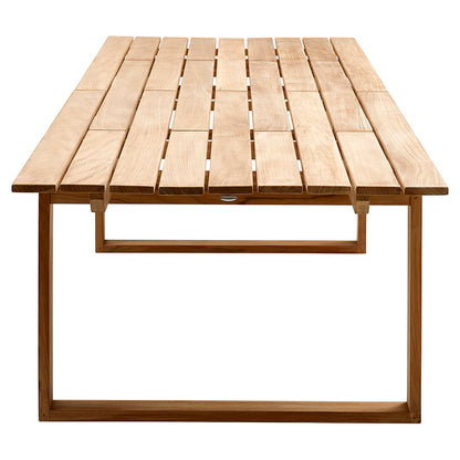 Endless Rectangular Dining Table - 130.8" x 39.4"