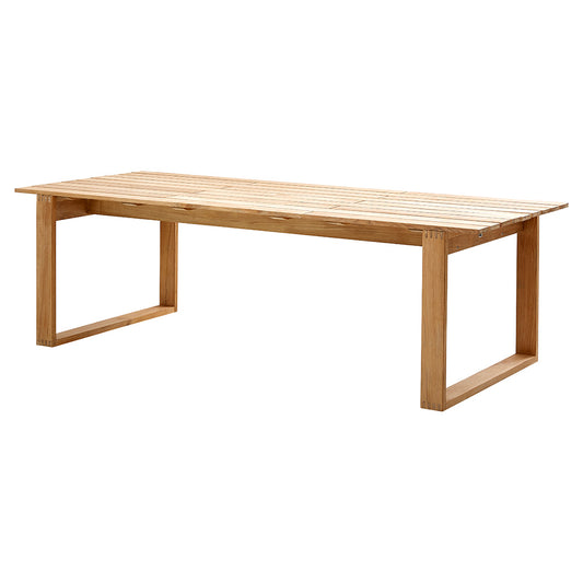 Endless Rectangular Dining Table - 94.5" x 39.4"