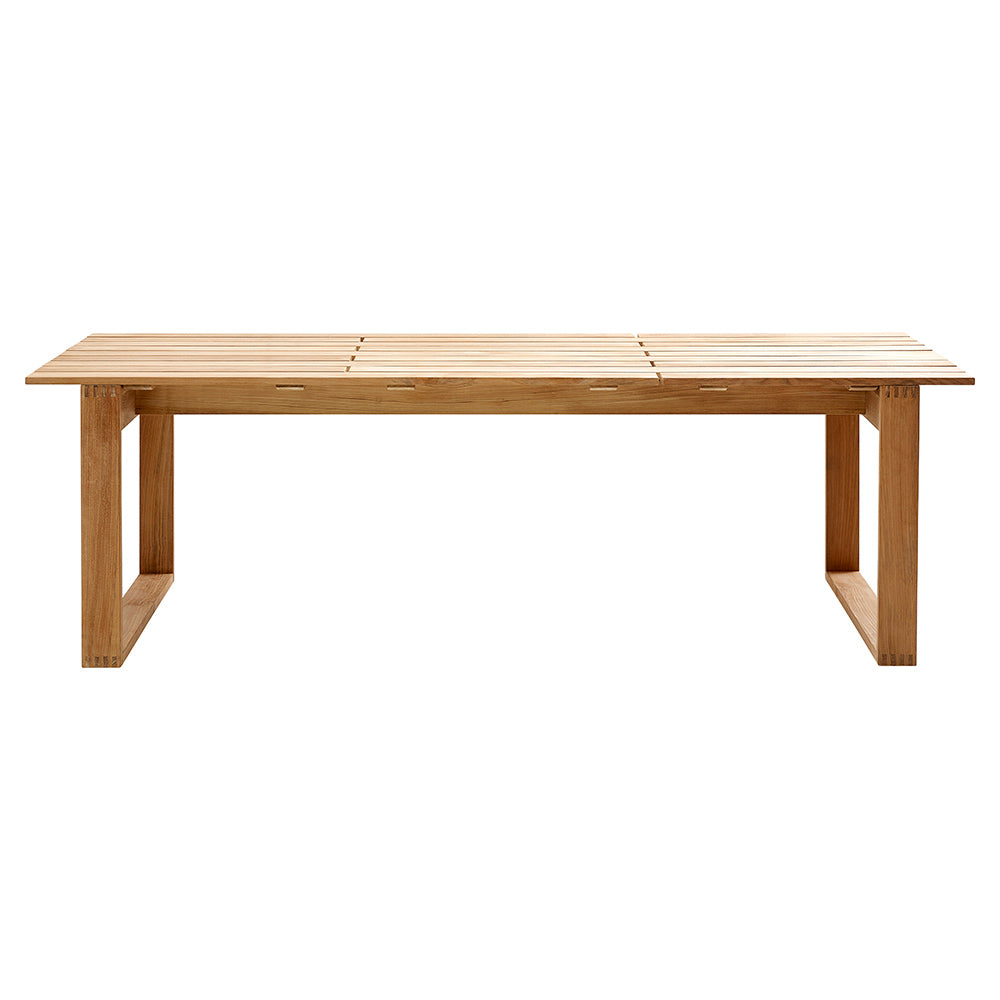 Endless Rectangular Dining Table - 94.5" x 39.4"
