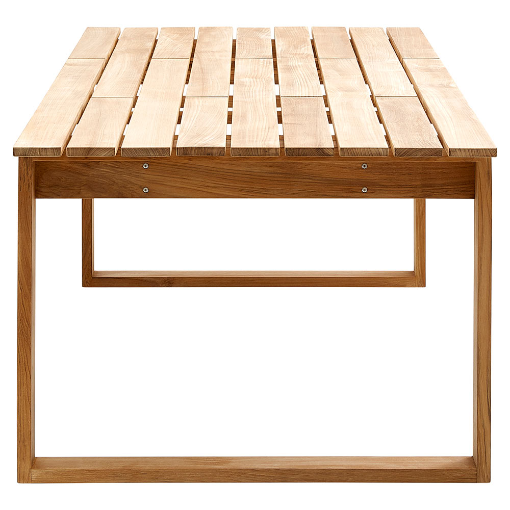 Endless Rectangular Dining Table - 94.5" x 39.4"