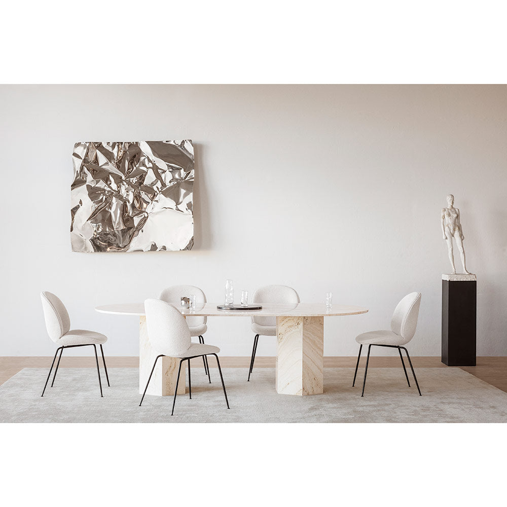 Epic Elliptical Dining Table