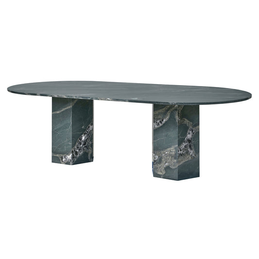 Epic Elliptical Outdoor Dining Table