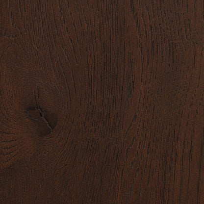 Ersa Coffee Table - Tobacco Oak