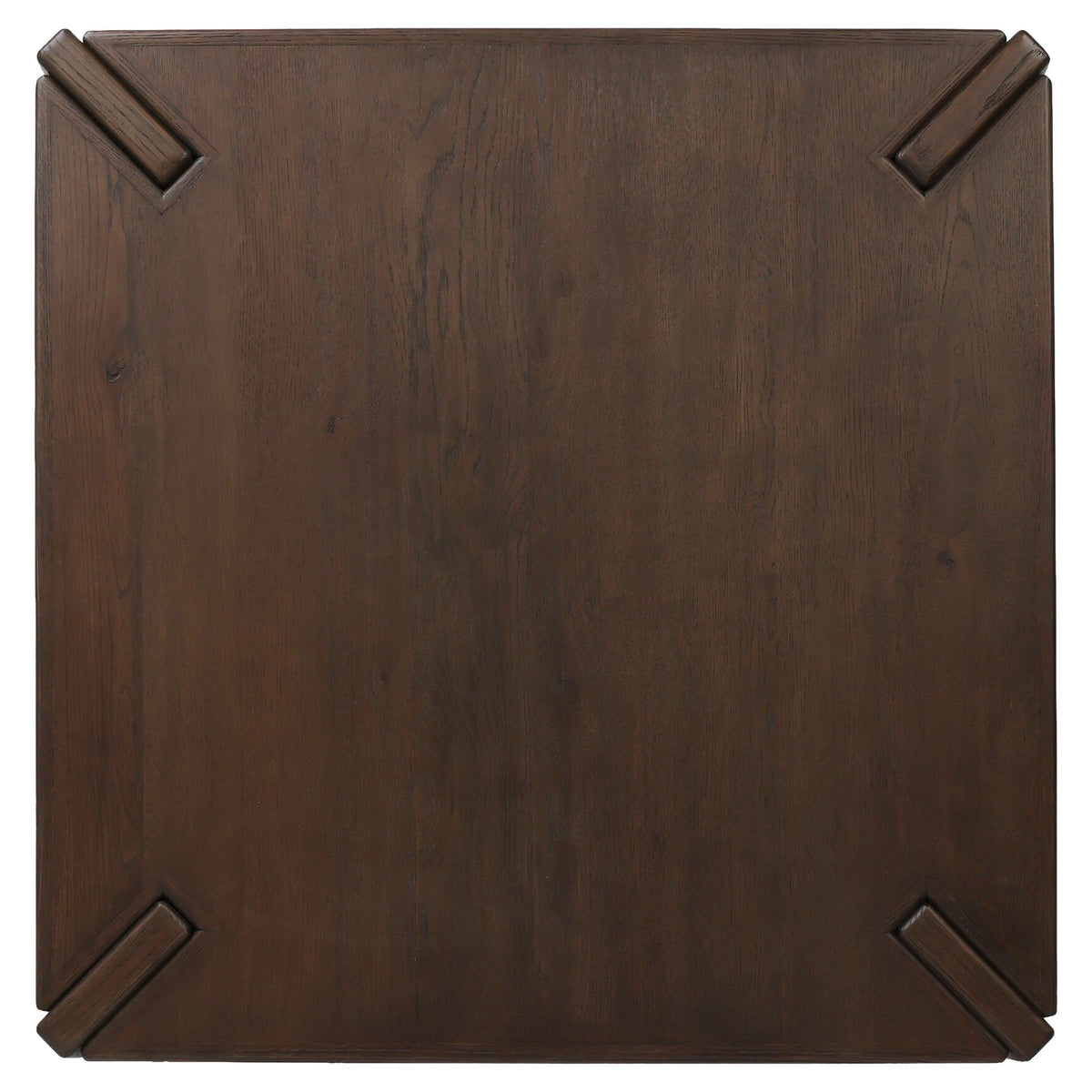 Ersa Coffee Table - Tobacco Oak