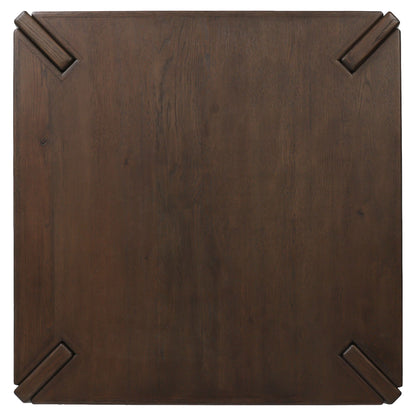 Ersa Coffee Table - Tobacco Oak