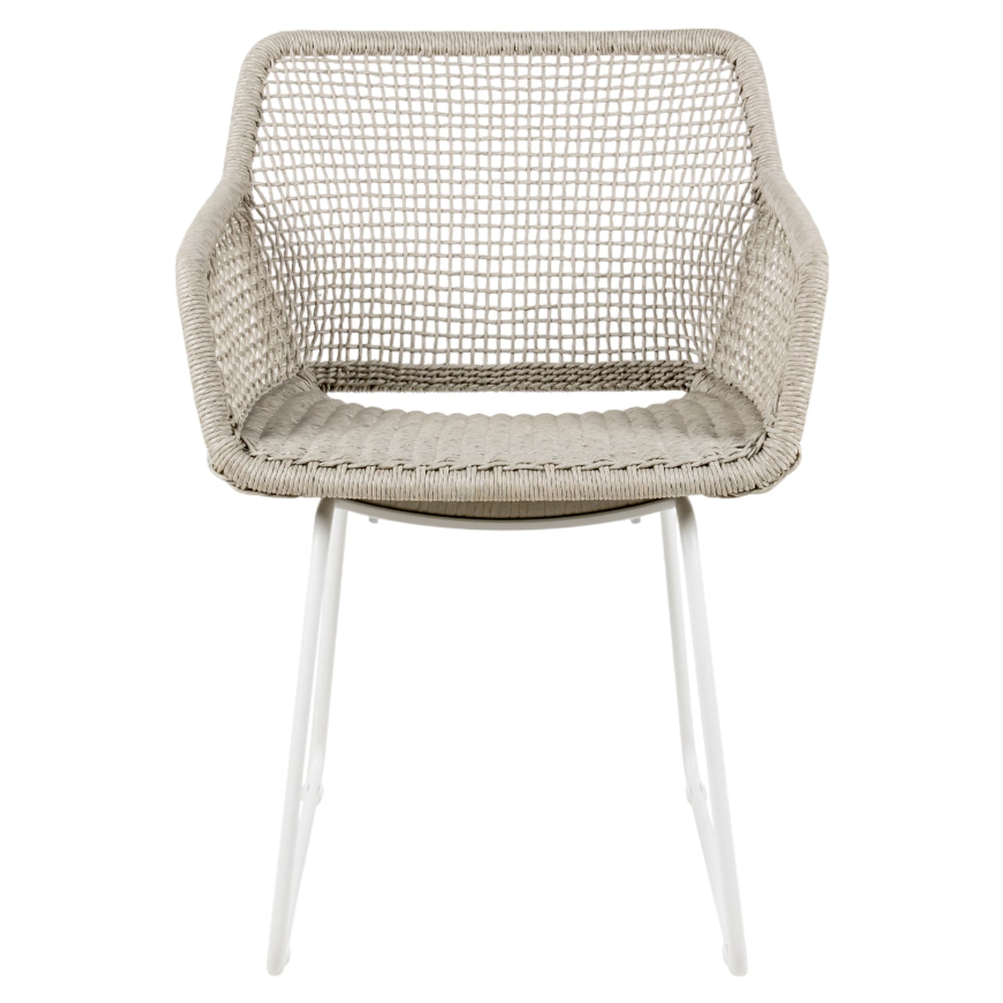 Esta Arm Chair - Linen Wicker