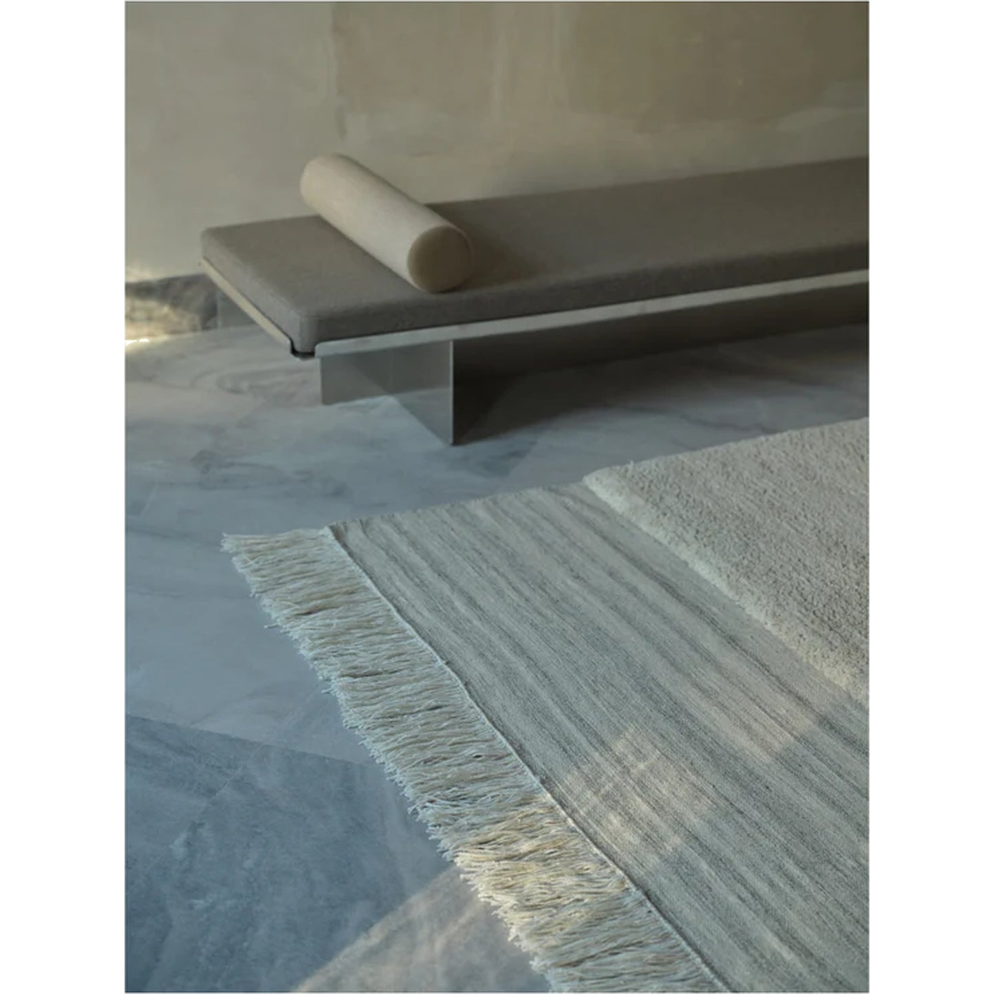 Eternal Eye Rug - Natural