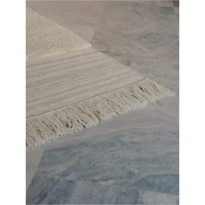 Eternal Eye Rug - Natural