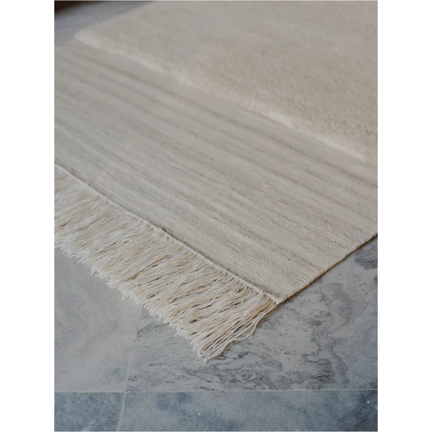 Eternal Eye Rug - Natural