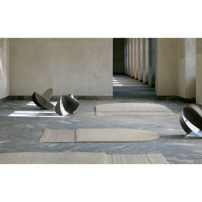 Eternal Eye Rug - Natural