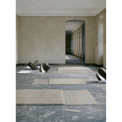 Eternal Eye Rug - Natural