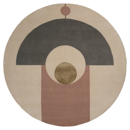 Eternal Orb Rug - Combi