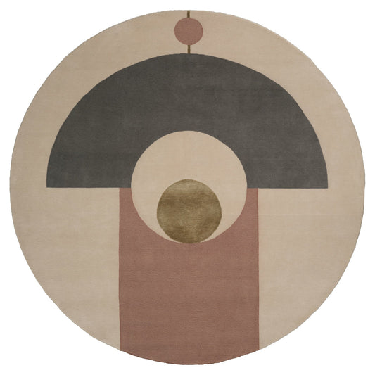 Eternal Orb Rug - Combi
