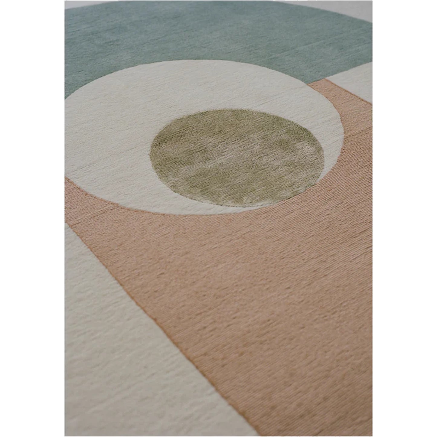 Eternal Orb Rug - Combi