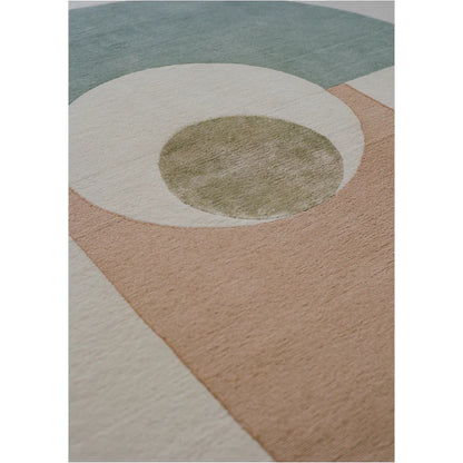 Eternal Orb Rug - Combi