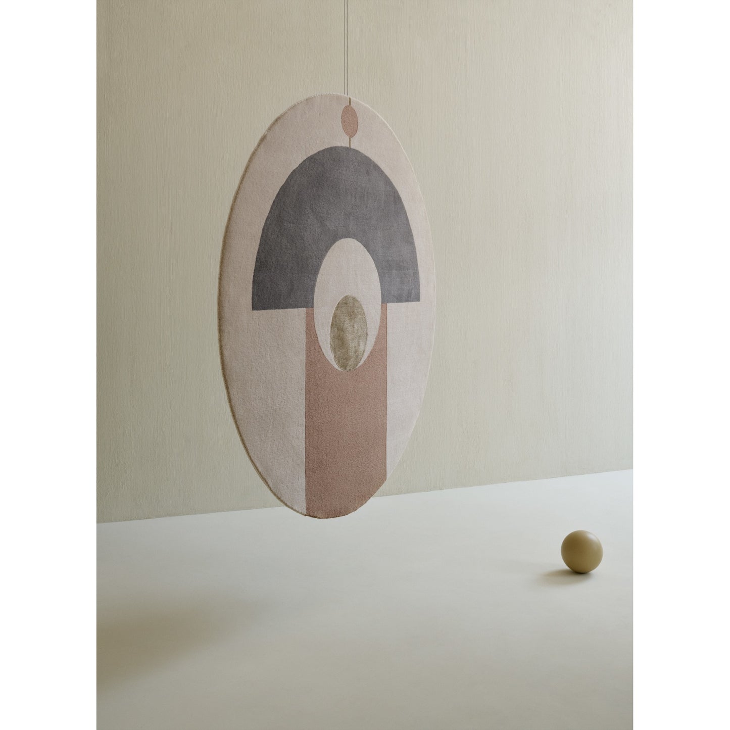 Eternal Orb Rug - Combi