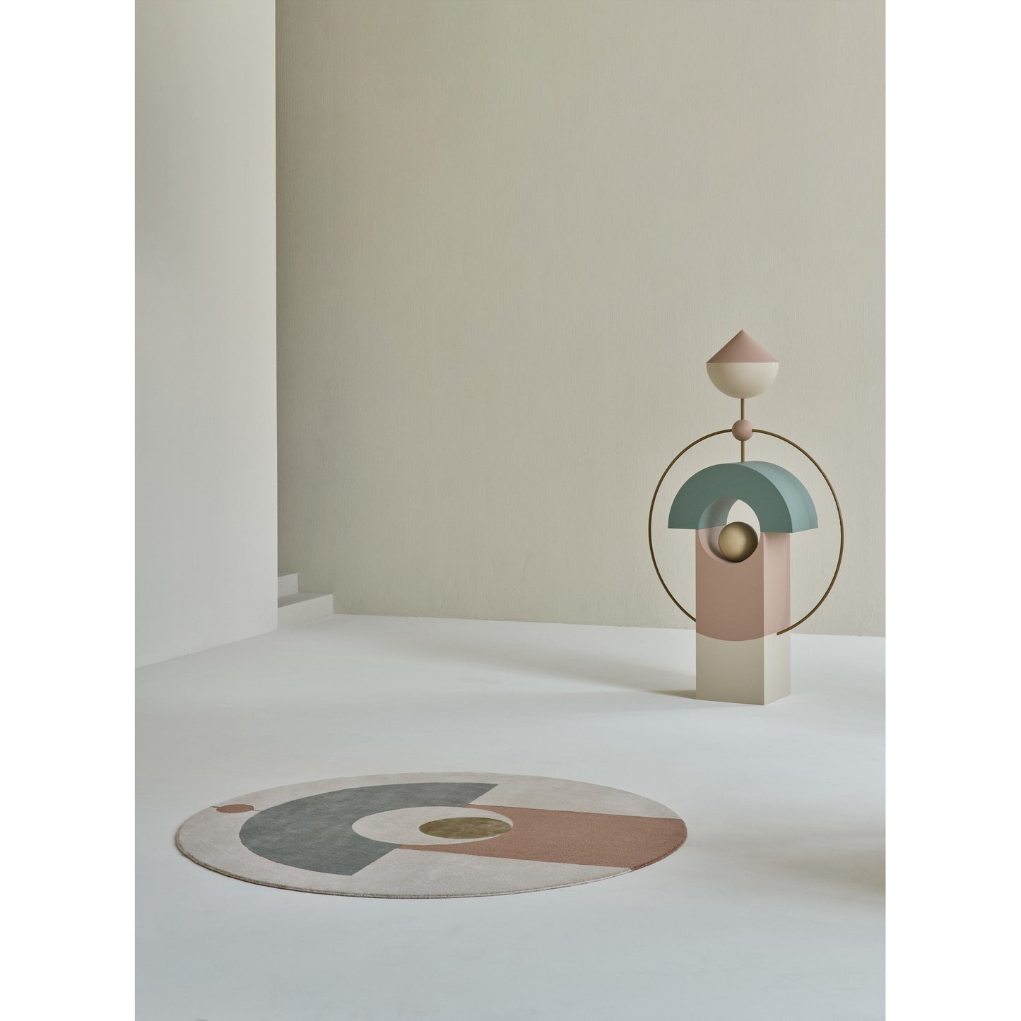 Eternal Orb Rug - Combi