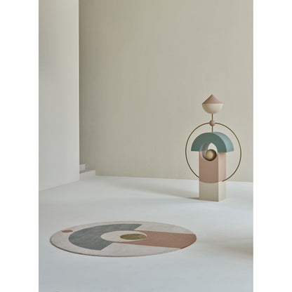 Eternal Orb Rug - Combi
