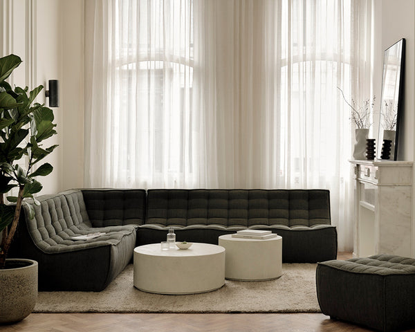 From Living Rooms to Lobbies: Why the N701 Modular Sofa is Perfect for Every Space