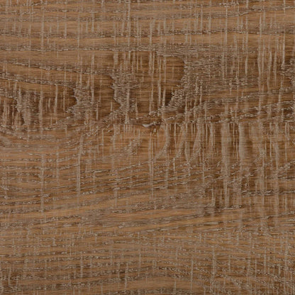 Evans Oval Dining Table - Reclaimed Burnt Oak