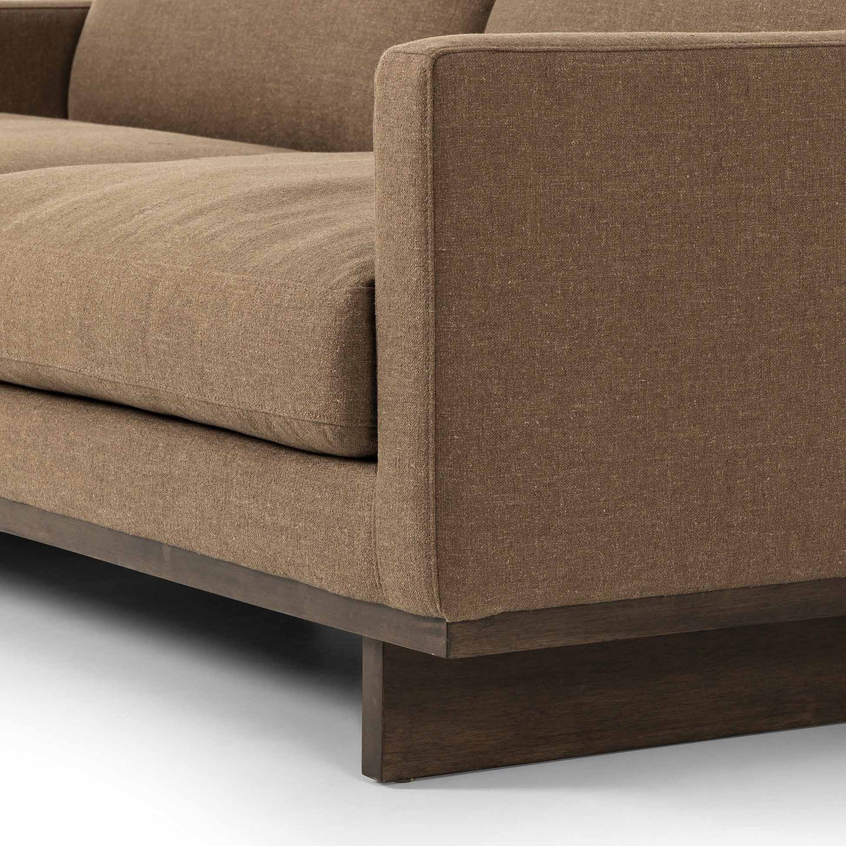 Everly Sofa - Antwerp Cafe