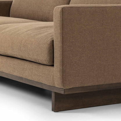 Everly Sofa - Antwerp Cafe