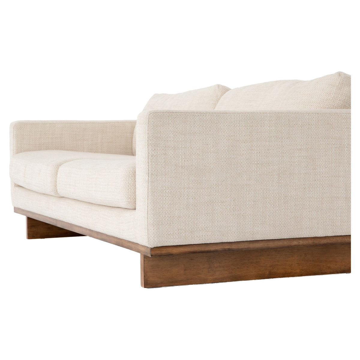 Everly Sofa - Irving Taupe