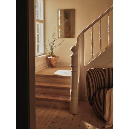 Evio Vase - Burnt Umber
