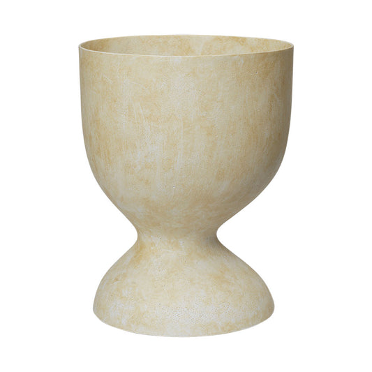 Evoke Pot Medium - Warm Sand