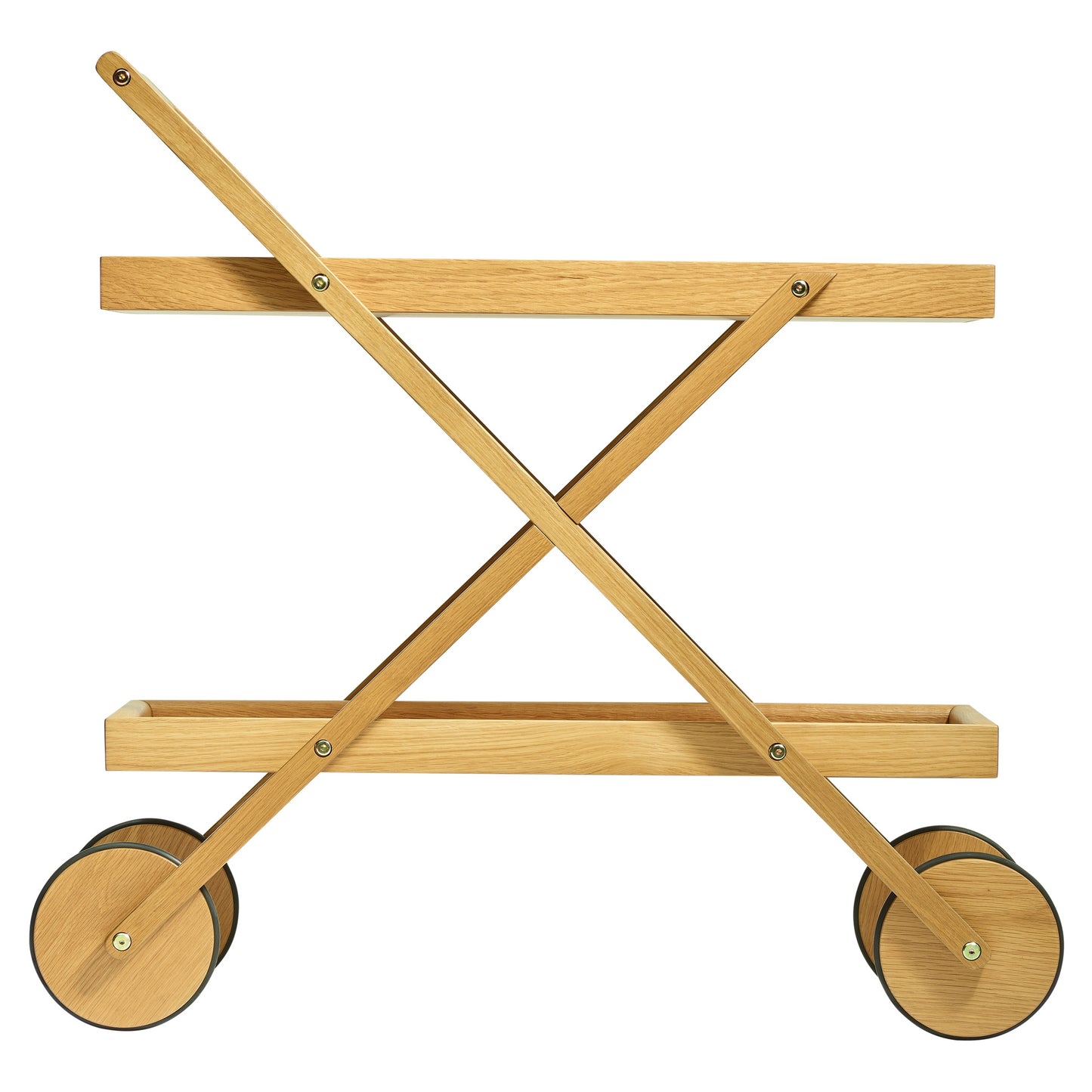 Exit Trolley - Oak