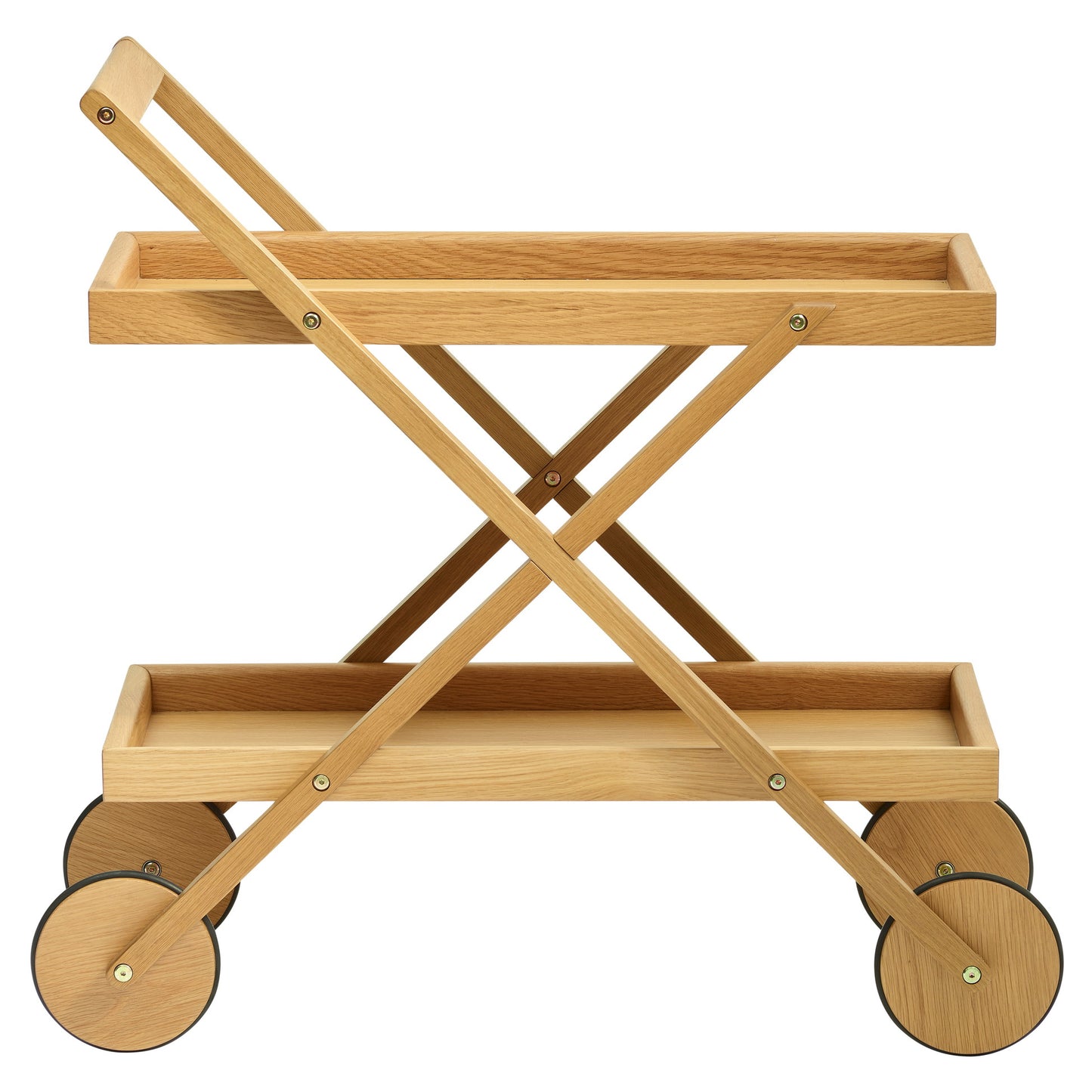 Exit Trolley - Oak