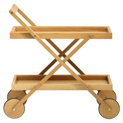 Exit Trolley - Oak