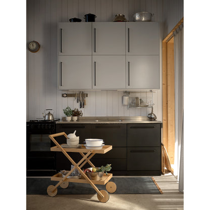 Exit Trolley - Oak