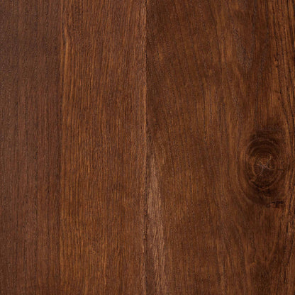 Ezri Bar Cabinet - Cocoa Oak