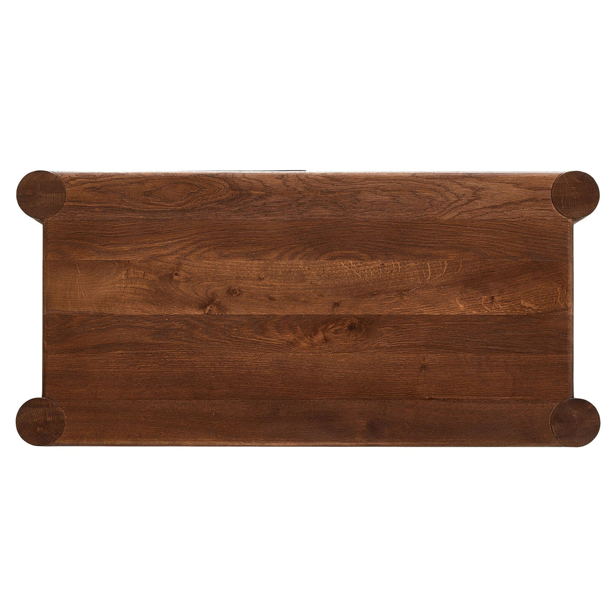 Ezri Bar Cabinet - Cocoa Oak