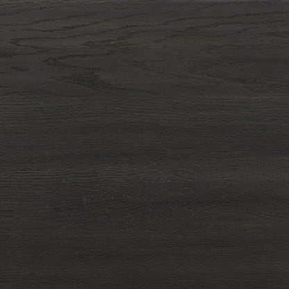 Ezri Media Console - Black Oak